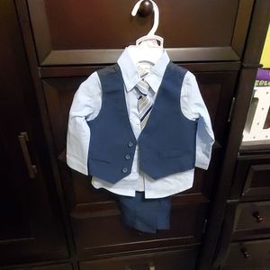 Baby boy dress outfit